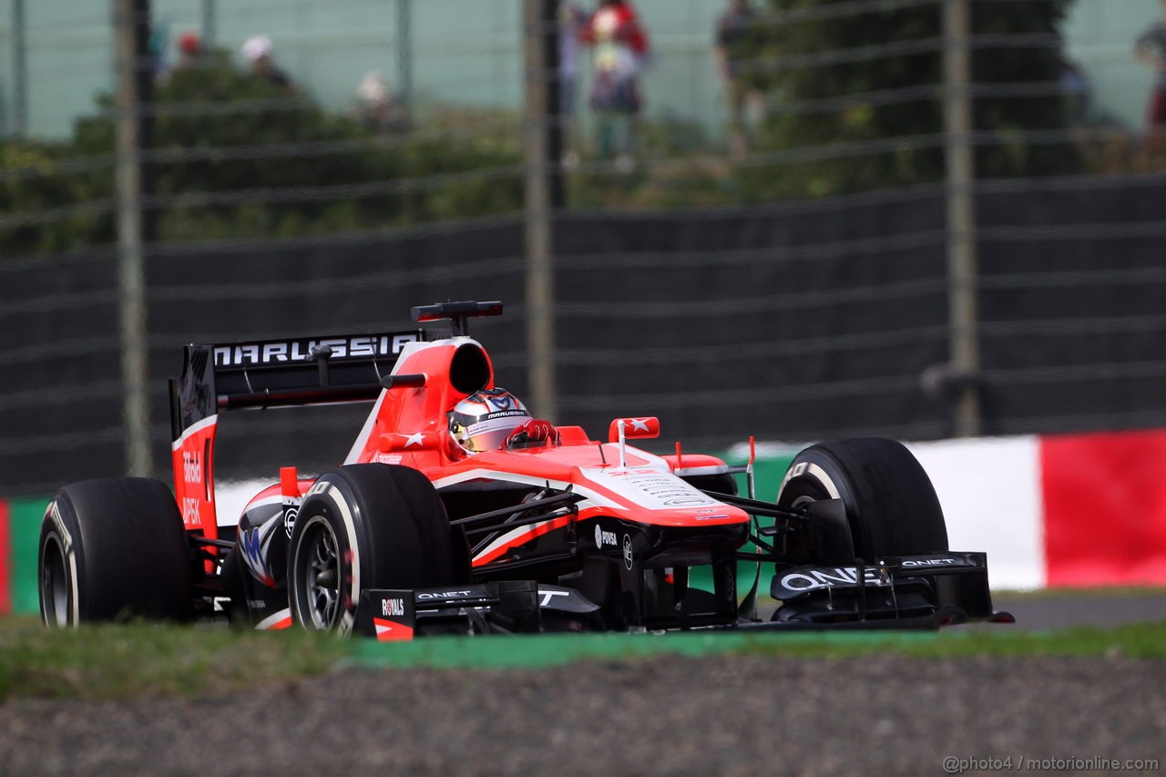 GP GIAPPONE - Qualifiche e Prove Libere 3