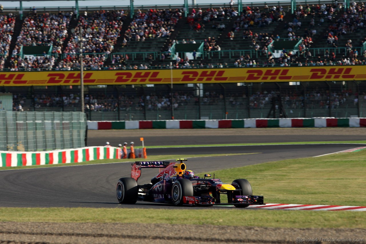 GP GIAPPONE - Qualifiche e Prove Libere 3