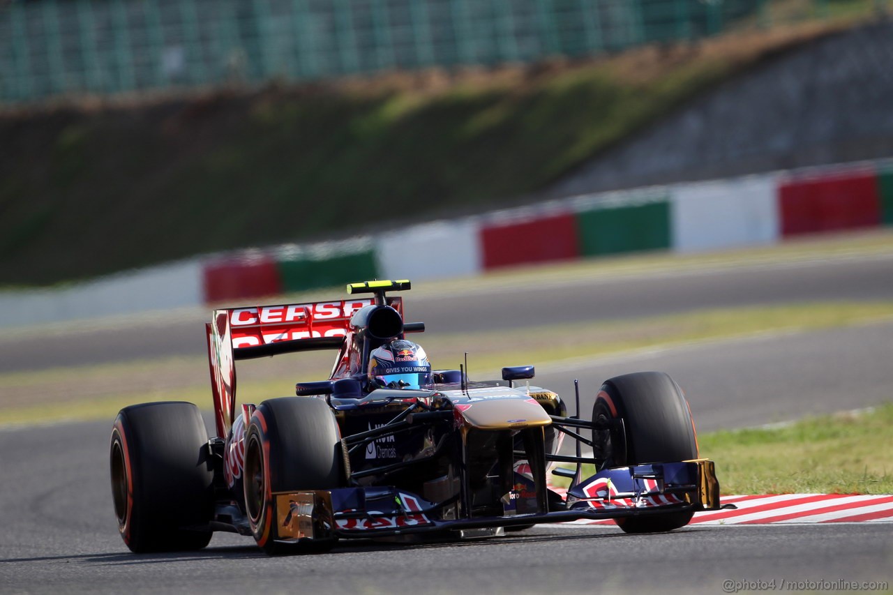 GP GIAPPONE - Qualifiche e Prove Libere 3