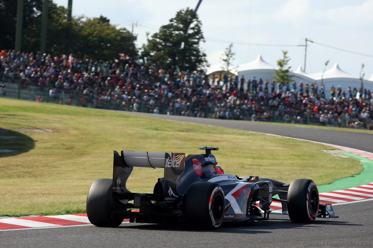 GP GIAPPONE - Qualifiche e Prove Libere 3