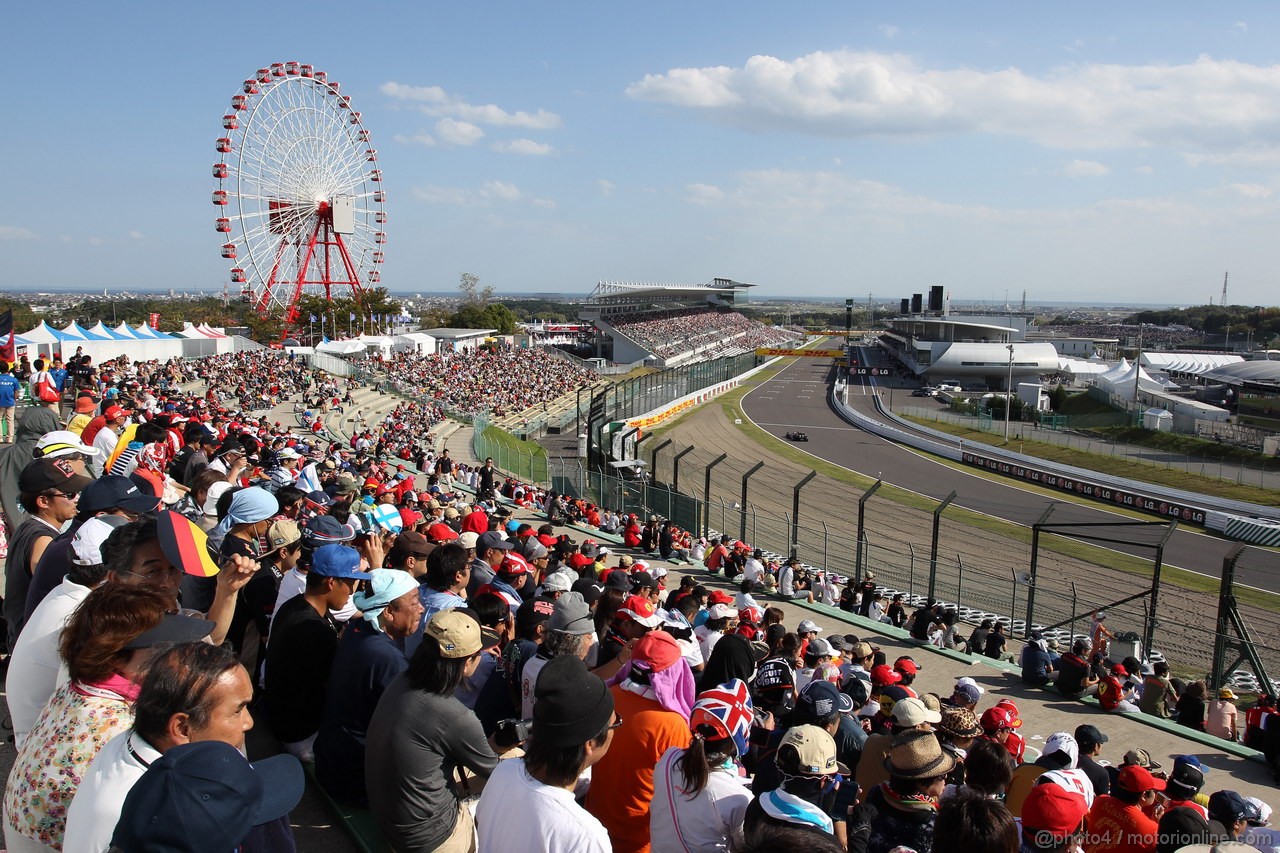 GP GIAPPONE - Qualifiche e Prove Libere 3