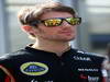 GP GIAPPONE, 12.10.2013- Romain Grosjean (FRA) Lotus F1 Team E21 