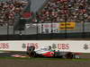 GP GIAPPONE, 12.10.2013- Free Practice 3, Sergio Perez (MEX) McLaren MP4-28 