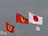 GP GIAPPONE, 12.10.2013- Free Practice 3, Japan flag