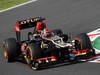 GP GIAPPONE, 12.10.2013- Free Practice 3, Kimi Raikkonen (FIN) Lotus F1 Team E21 