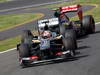 GP GIAPPONE, 12.10.2013- Free Practice 3, Nico Hulkenberg (GER) Sauber F1 Team C32 