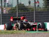 GP GIAPPONE, 12.10.2013- Free Practice 3, Kimi Raikkonen (FIN) Lotus F1 Team E21 