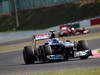 GP GIAPPONE, 12.10.2013- Qualifiche, Pastor Maldonado (VEN) Williams F1 Team FW35 