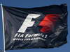 GP GIAPPONE, 12.10.2013- Qualifiche, F1 flag