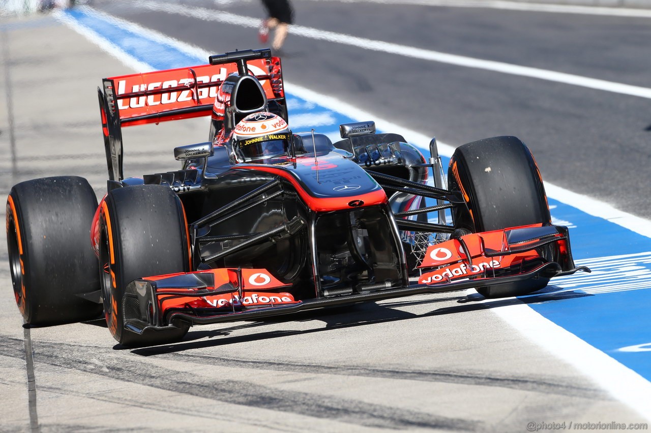 GP GIAPPONE - Prove Libere