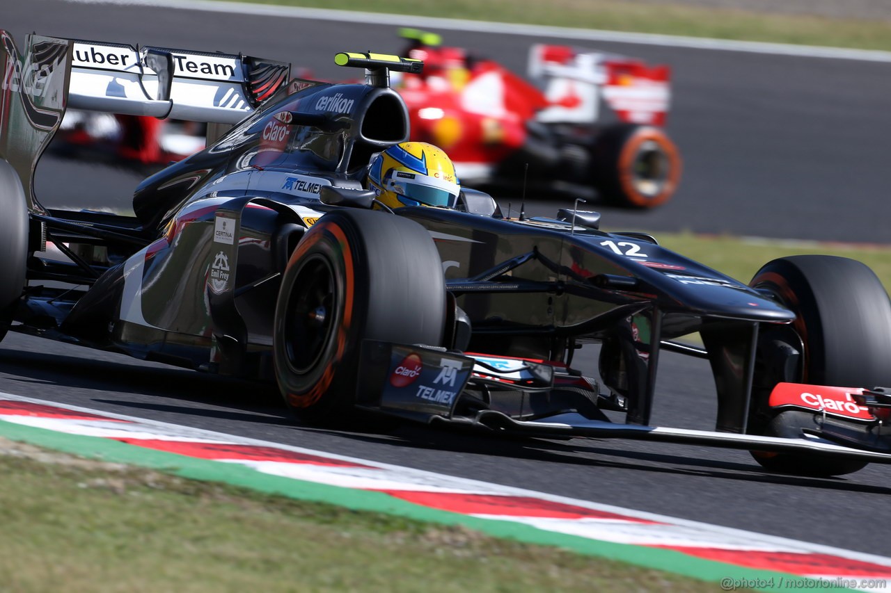 GP GIAPPONE - Prove Libere