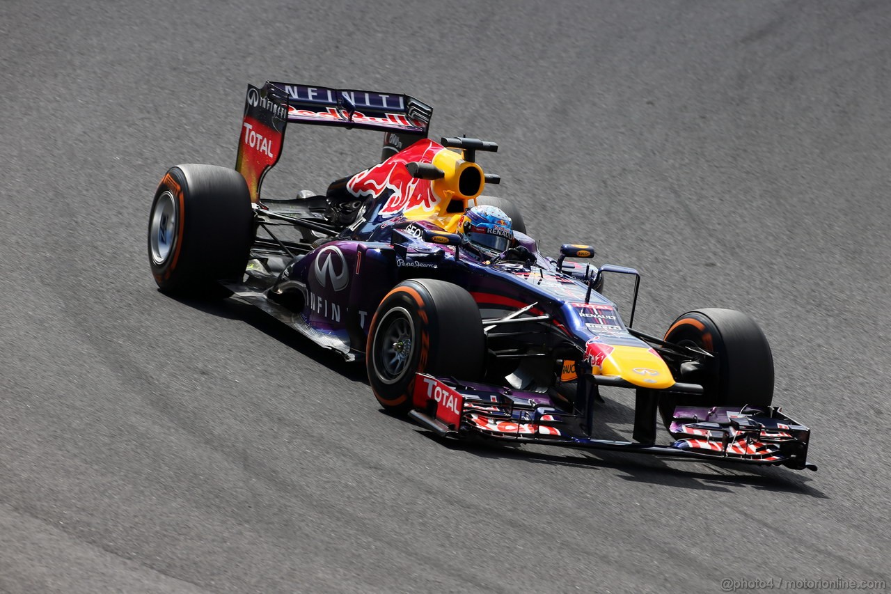 GP GIAPPONE - Prove Libere