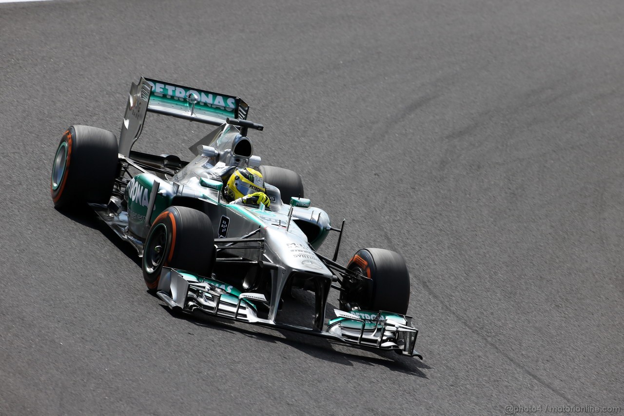 GP GIAPPONE - Prove Libere
