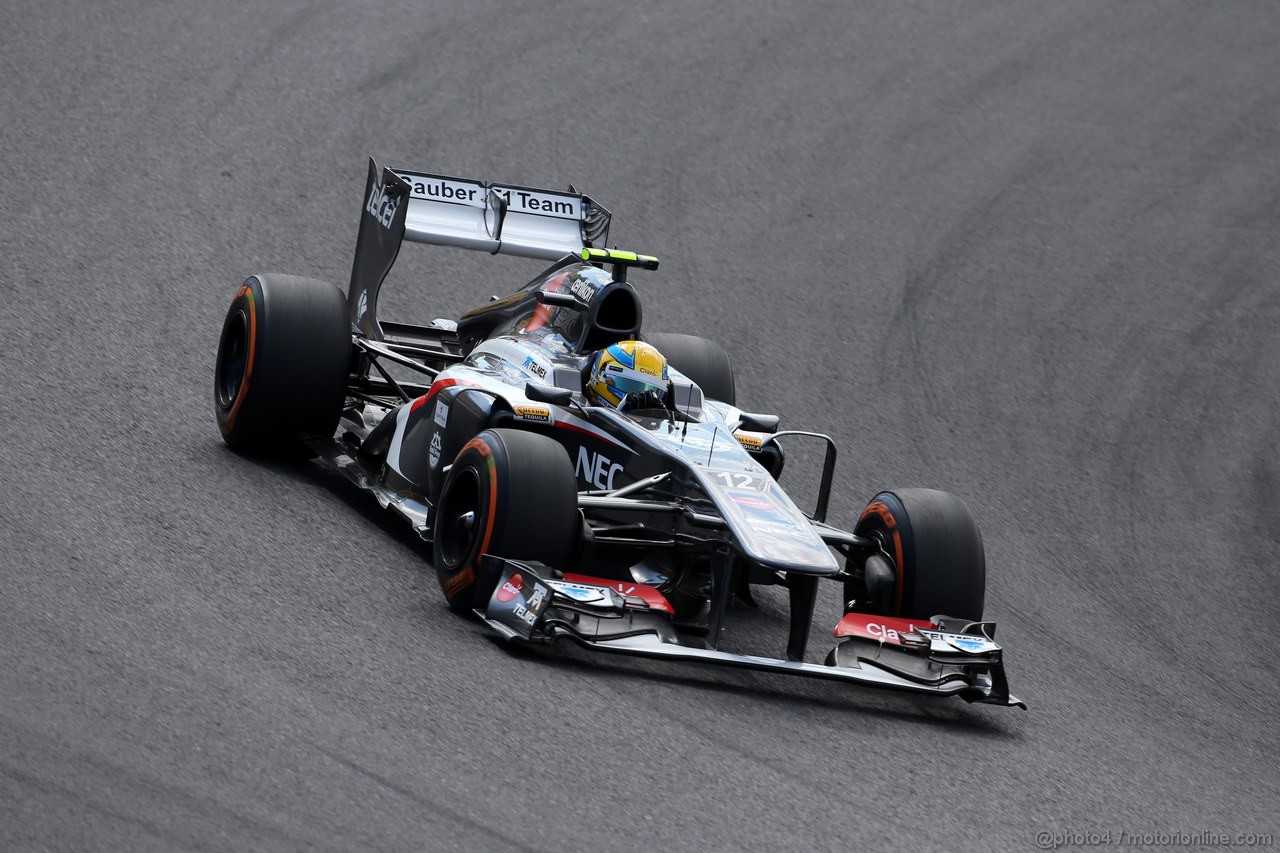GP GIAPPONE - Prove Libere