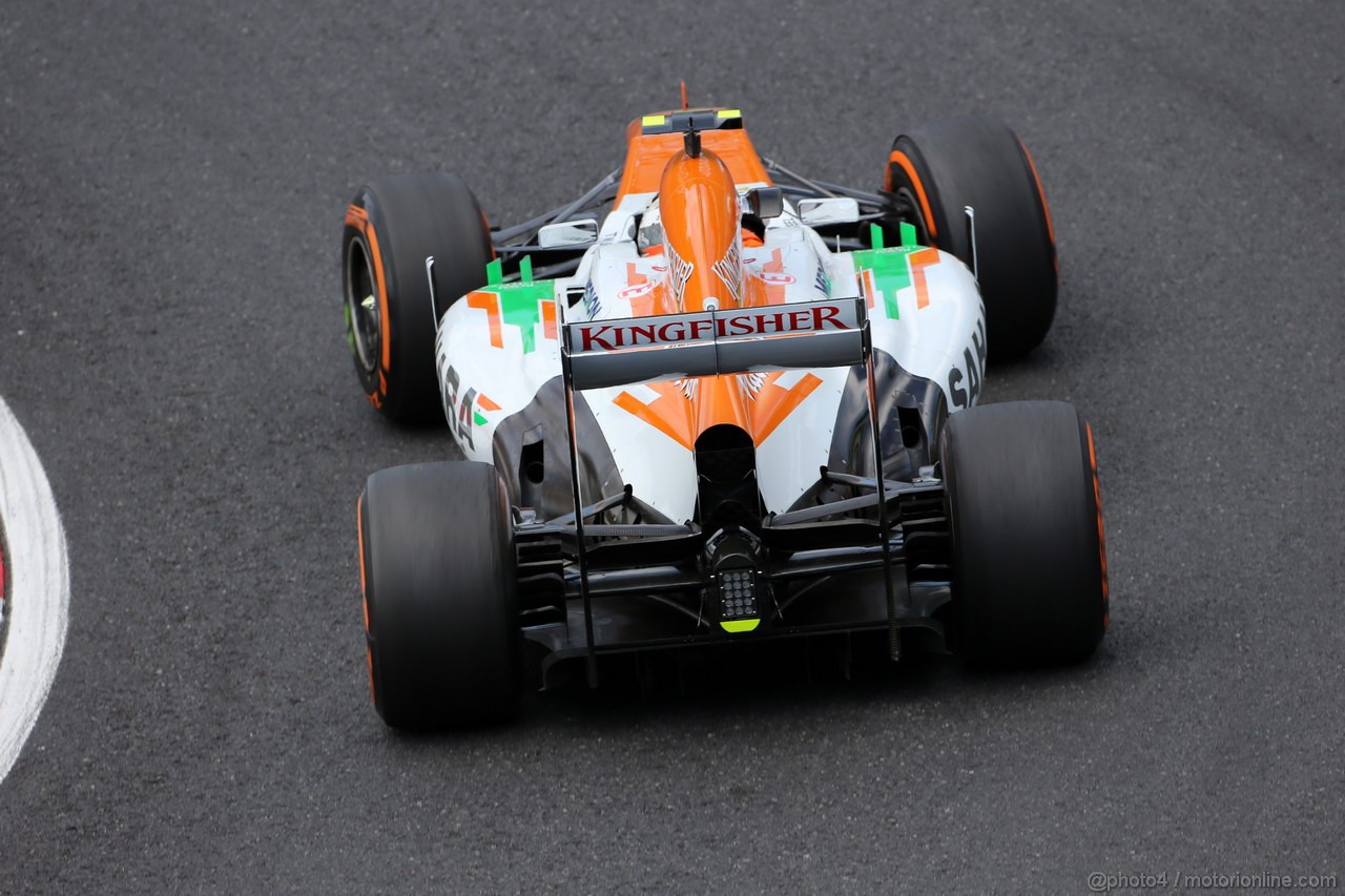 GP GIAPPONE - Prove Libere