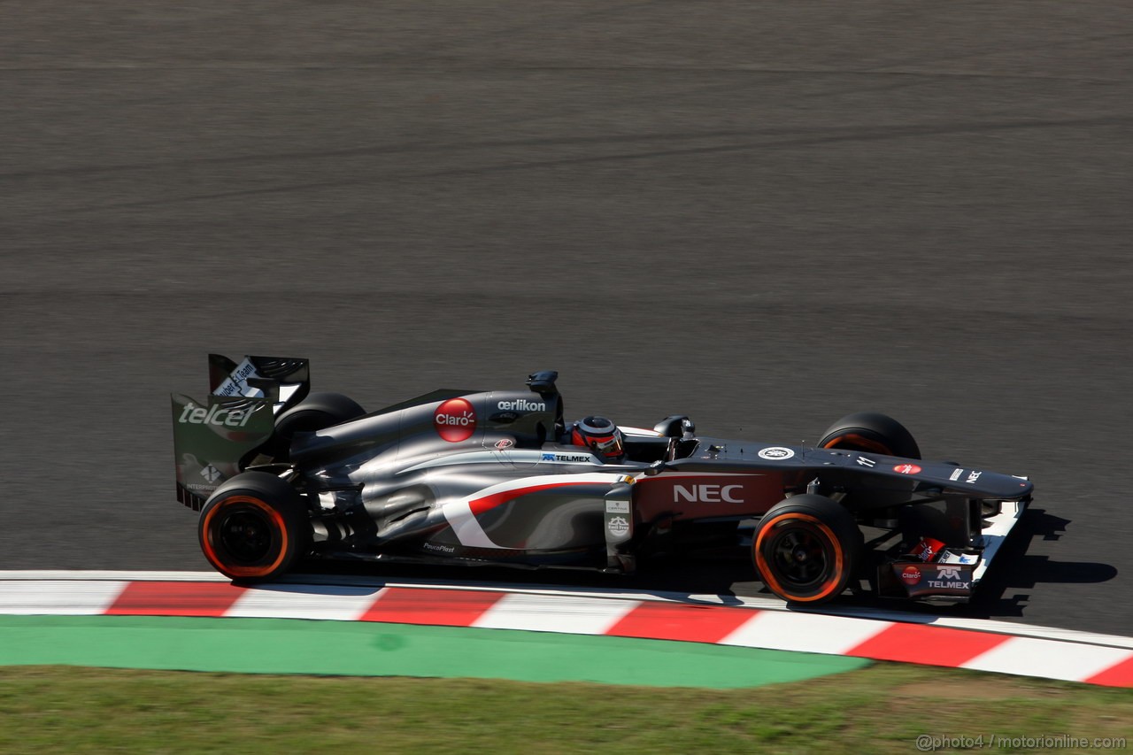 GP GIAPPONE - Prove Libere