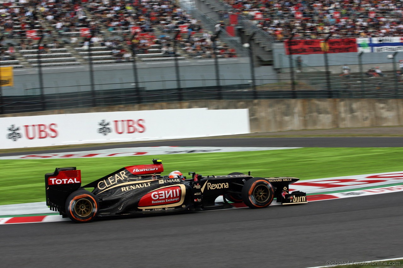 GP GIAPPONE - Prove Libere