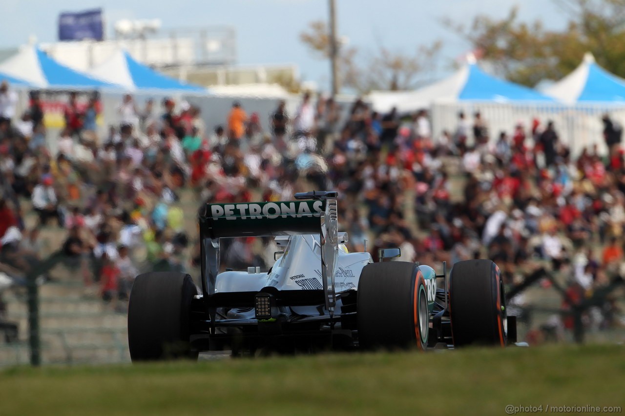 GP GIAPPONE - Prove Libere