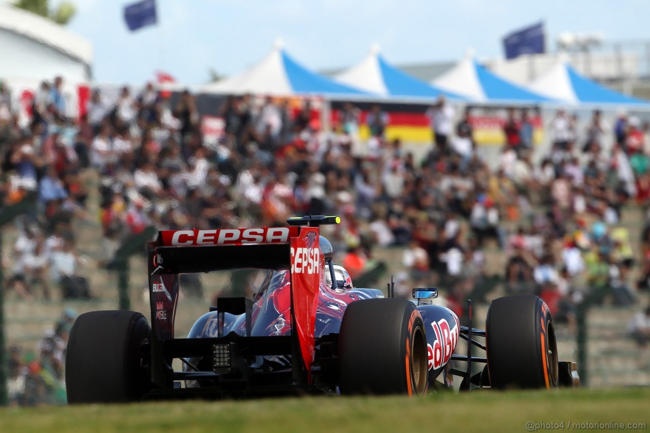 GP GIAPPONE - Prove Libere