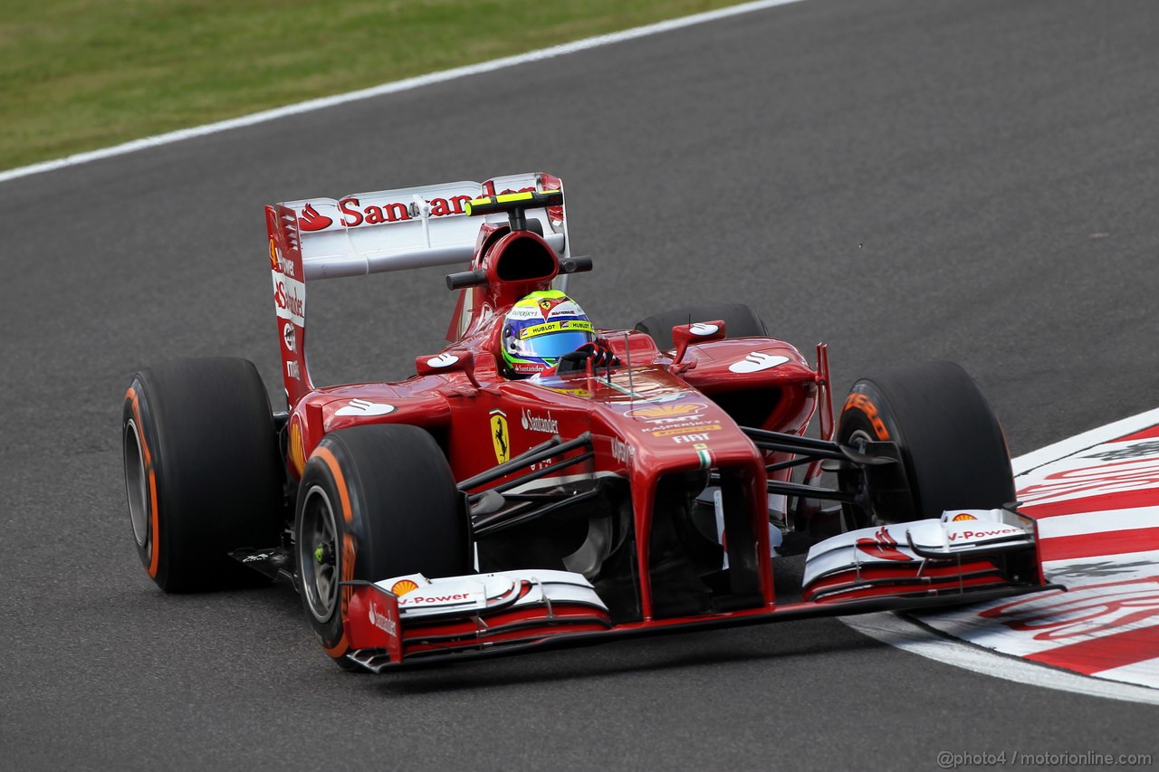GP GIAPPONE - Prove Libere