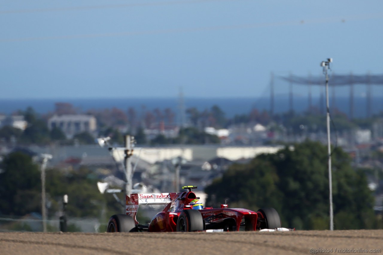 GP GIAPPONE - Prove Libere