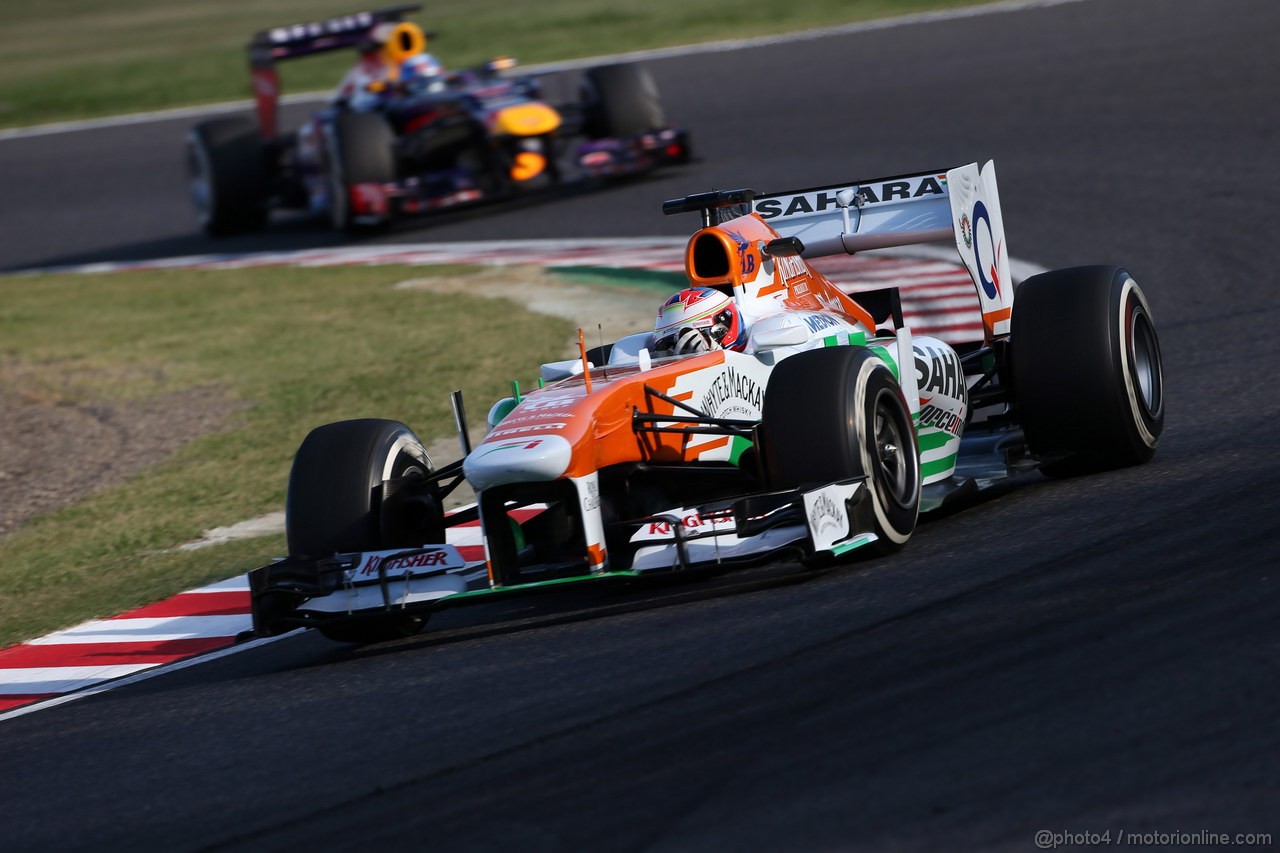 GP GIAPPONE - Prove Libere