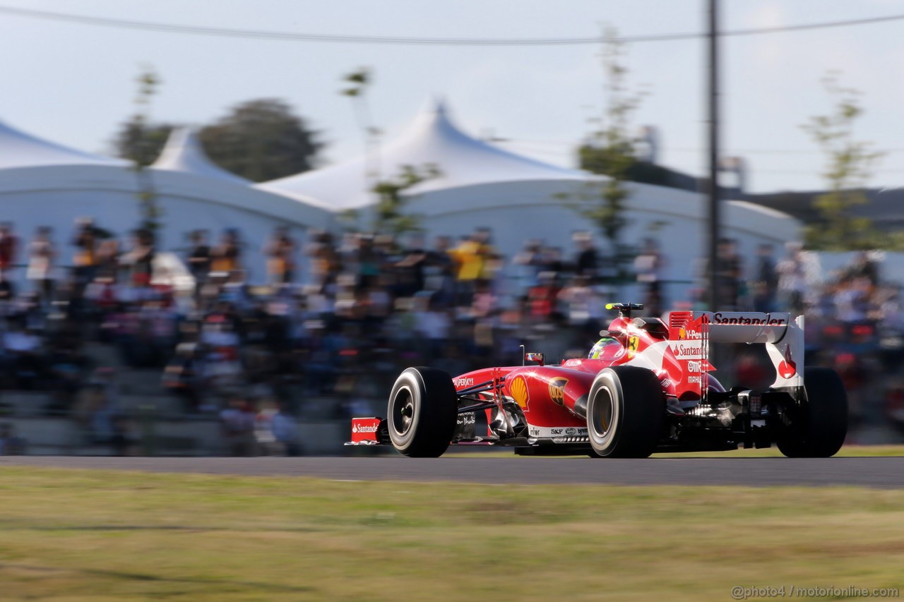 GP GIAPPONE - Prove Libere