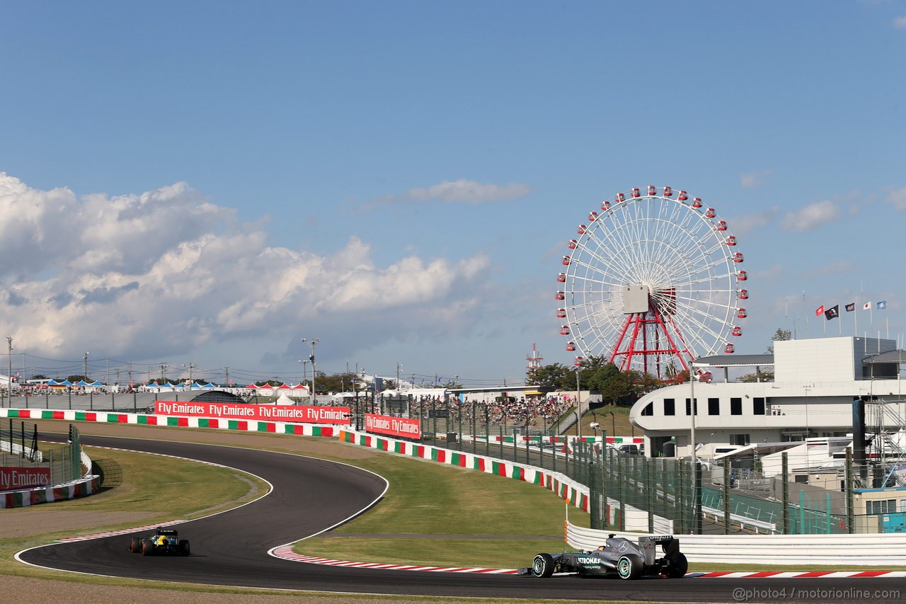 GP GIAPPONE - Prove Libere