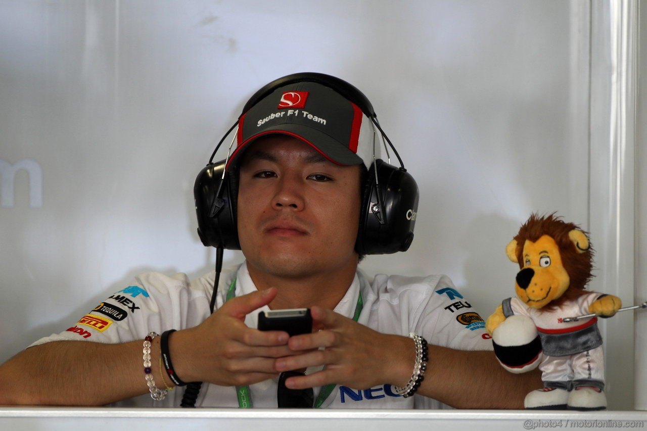 GP GIAPPONE - Prove Libere