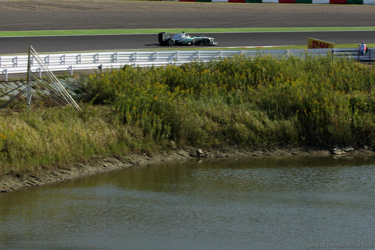 GP GIAPPONE - Prove Libere