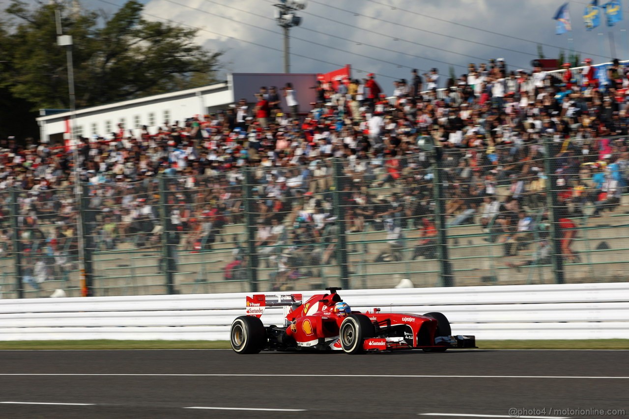 GP GIAPPONE - Prove Libere
