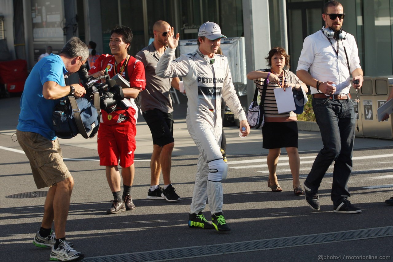 GP GIAPPONE - Prove Libere