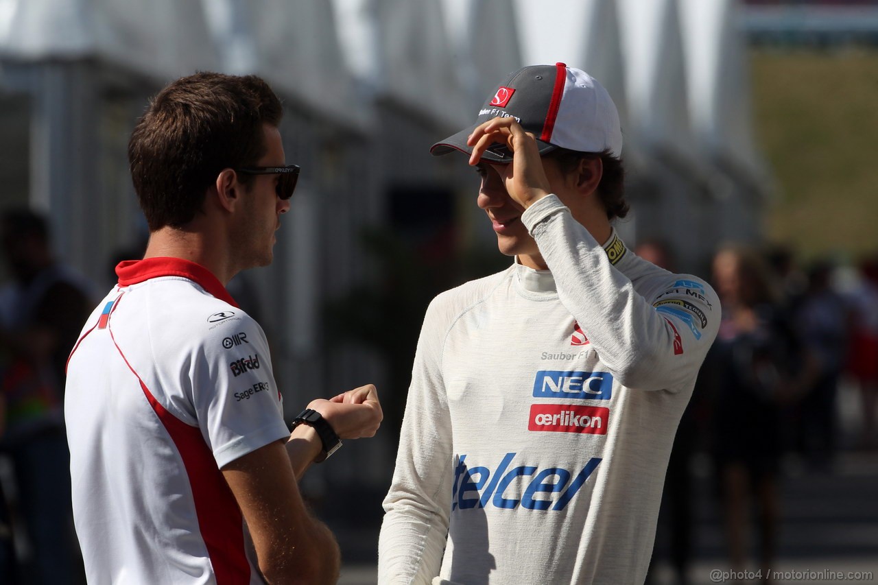 GP GIAPPONE - Prove Libere