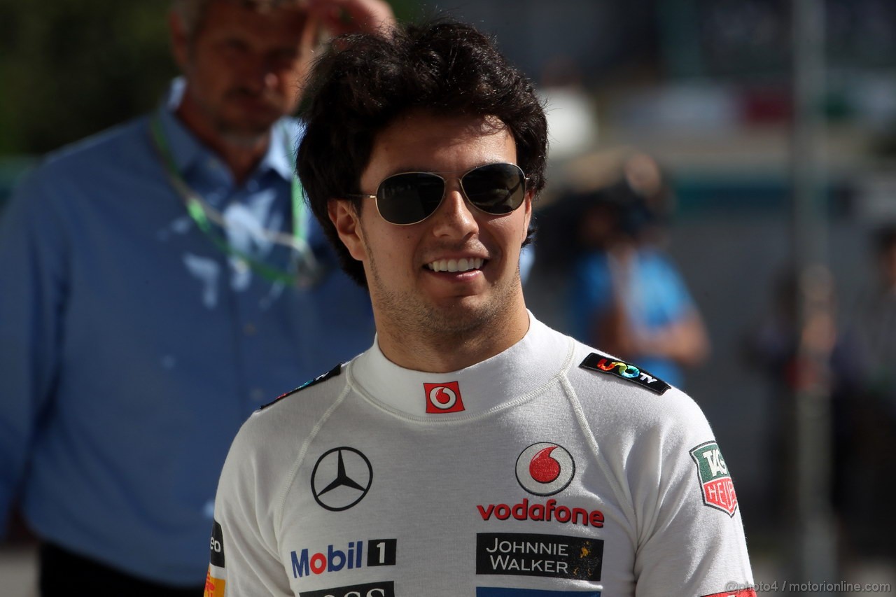 GP GIAPPONE - Prove Libere