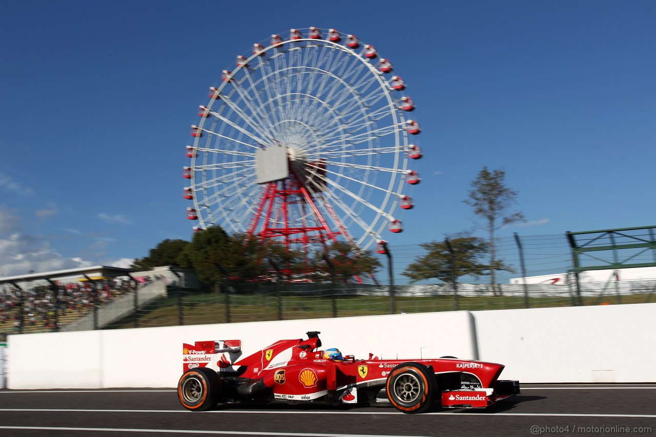 GP GIAPPONE - Prove Libere