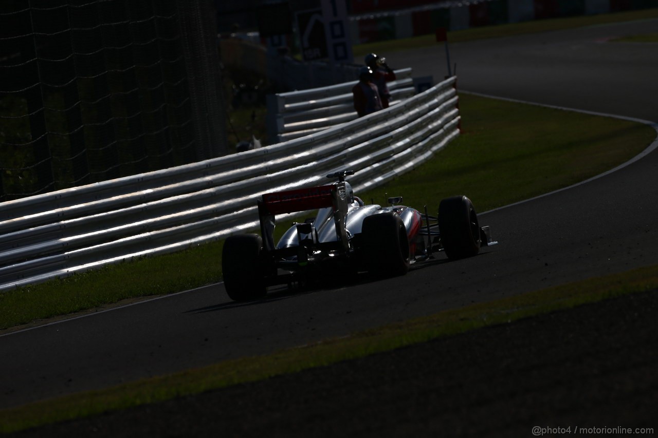 GP GIAPPONE - Prove Libere