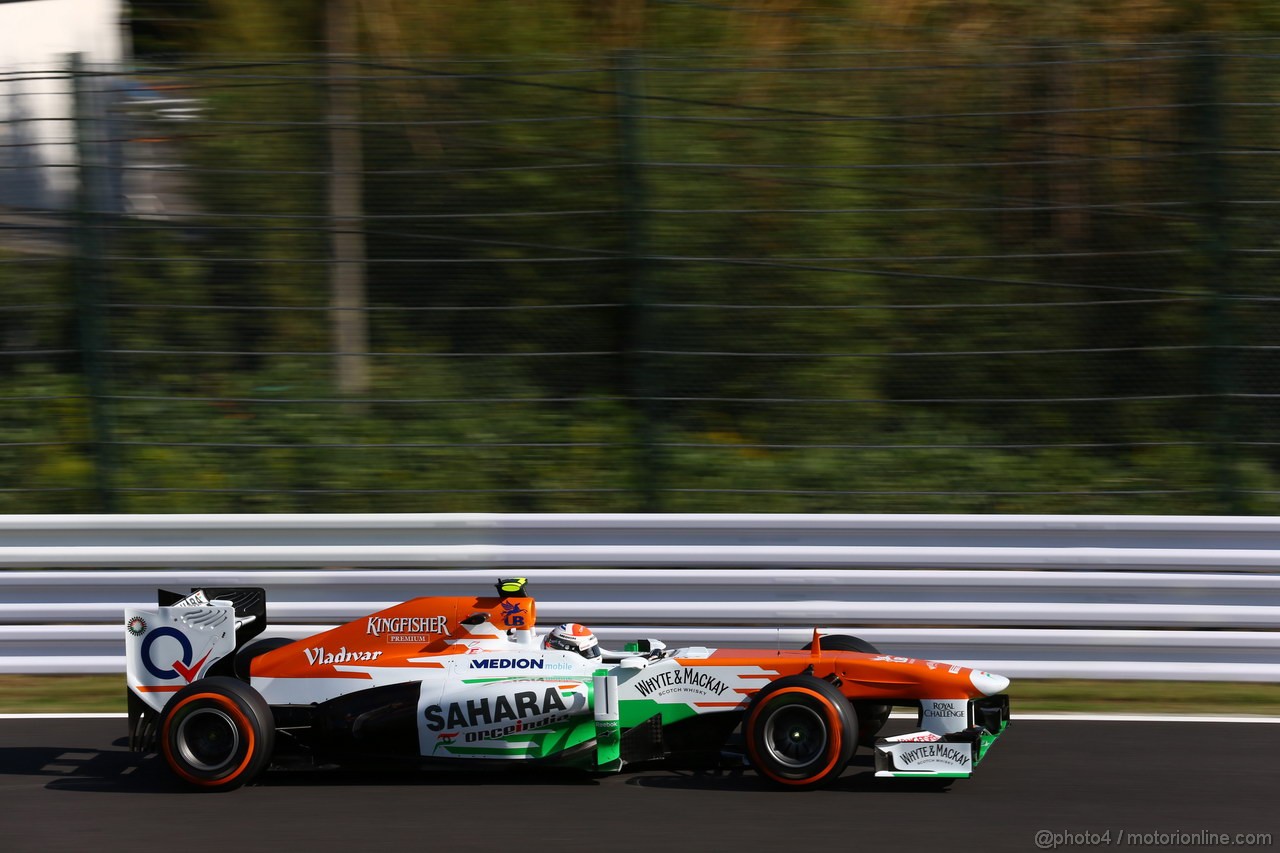 GP GIAPPONE - Prove Libere