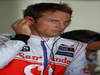 GP GIAPPONE, 11.10.2013- Free Practice 1, Jenson Button (GBR) McLaren Mercedes MP4-28 