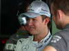 GP GIAPPONE, 11.10.2013- Free Practice 1, Nico Rosberg (GER) Mercedes AMG F1 W04 