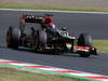 GP GIAPPONE, 11.10.2013- Free Practice 1, Kimi Raikkonen (FIN) Lotus F1 Team E21 