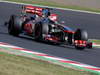 GP GIAPPONE, 11.10.2013- Free Practice 1, Jenson Button (GBR) McLaren Mercedes MP4-28 