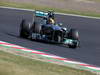 GP GIAPPONE, 11.10.2013- Free Practice 1, Lewis Hamilton (GBR) Mercedes AMG F1 W04 