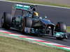 GP GIAPPONE, 11.10.2013- Free Practice 1, Lewis Hamilton (GBR) Mercedes AMG F1 W04 
