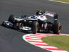 GP GIAPPONE, 11.10.2013- Free Practice 1, Pastor Maldonado (VEN) Williams F1 Team FW35 