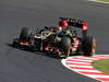 GP GIAPPONE, 11.10.2013- Free Practice 1, Kimi Raikkonen (FIN) Lotus F1 Team E21 
