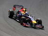 GP GIAPPONE, 11.10.2013- Free Practice 1, Sebastian Vettel (GER) Red Bull Racing RB9 