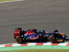 GP GIAPPONE, 11.10.2013- Free Practice 1, Daniel Ricciardo (AUS) Scuderia Toro Rosso STR8 