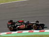 GP GIAPPONE, 11.10.2013- Free Practice 1, Romain Grosjean (FRA) Lotus F1 Team E21 
