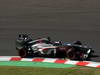 GP GIAPPONE, 11.10.2013- Free Practice 1, Nico Hulkenberg (GER) Sauber F1 Team C32 
