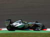 GP GIAPPONE, 11.10.2013- Free Practice 1, Lewis Hamilton (GBR) Mercedes AMG F1 W04 